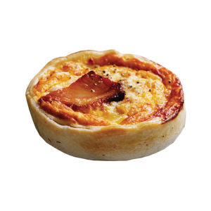 Quiche lorraine rgb