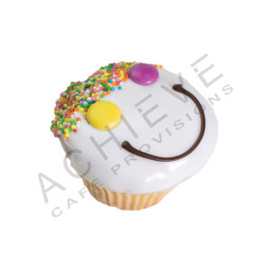 Cupcake vanilla funny face rgb 1573518992