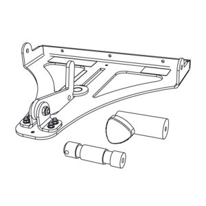 Varimount adapter seq5 800