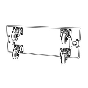 Transportdeckel sequenza 10 800