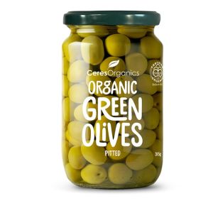 Green olives pitted 1585357798