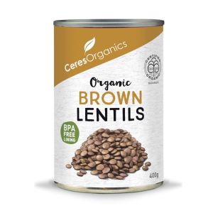 Brown lentils 1585358114