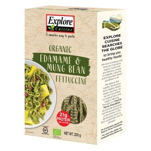 Edamame mung bean fettucine 1585358499