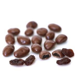 Chocolate raisins 1585457735