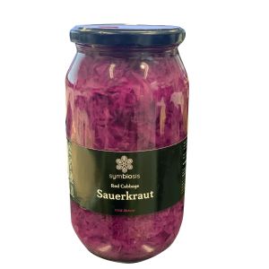 Symbiosis red cabbage sauerkraut 1585874752