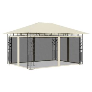 Canopies & Gazebos vidaXL VidaXL Party Tent, 8x4 m, Blue