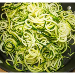 Zucchini noodles 1601451601