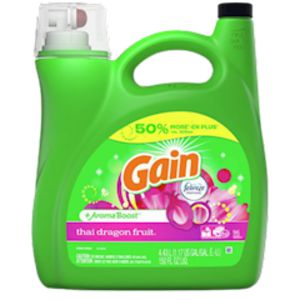 Laundry - CHAM TRADING INC