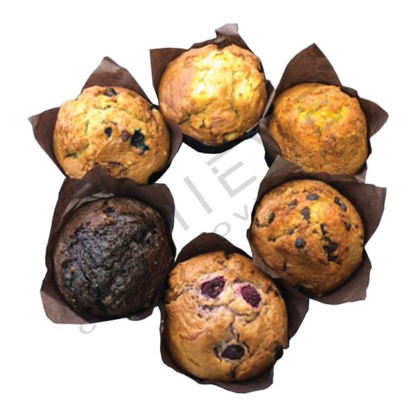 Wholesale Muffins and Friands, Sydney Achieve Cafe Provisions