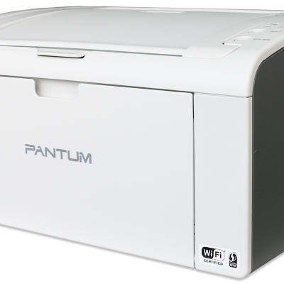 IMPRIMANTE LASER AVEC WIFI ET TONER RECHARGABLE - P2509W PANTUM