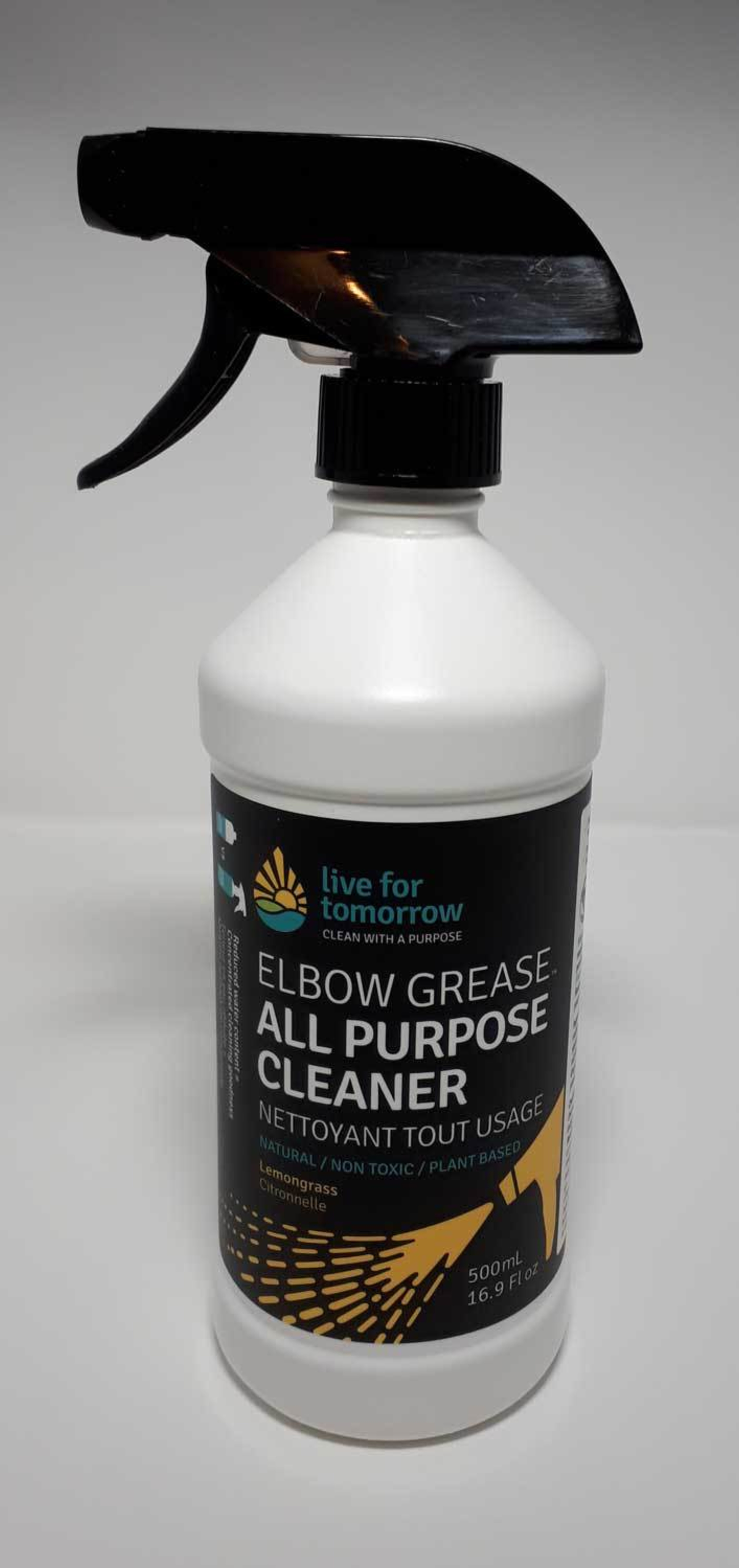 Elbow Grease All Purpose Degreaser 500ml - Case of 8 - Household