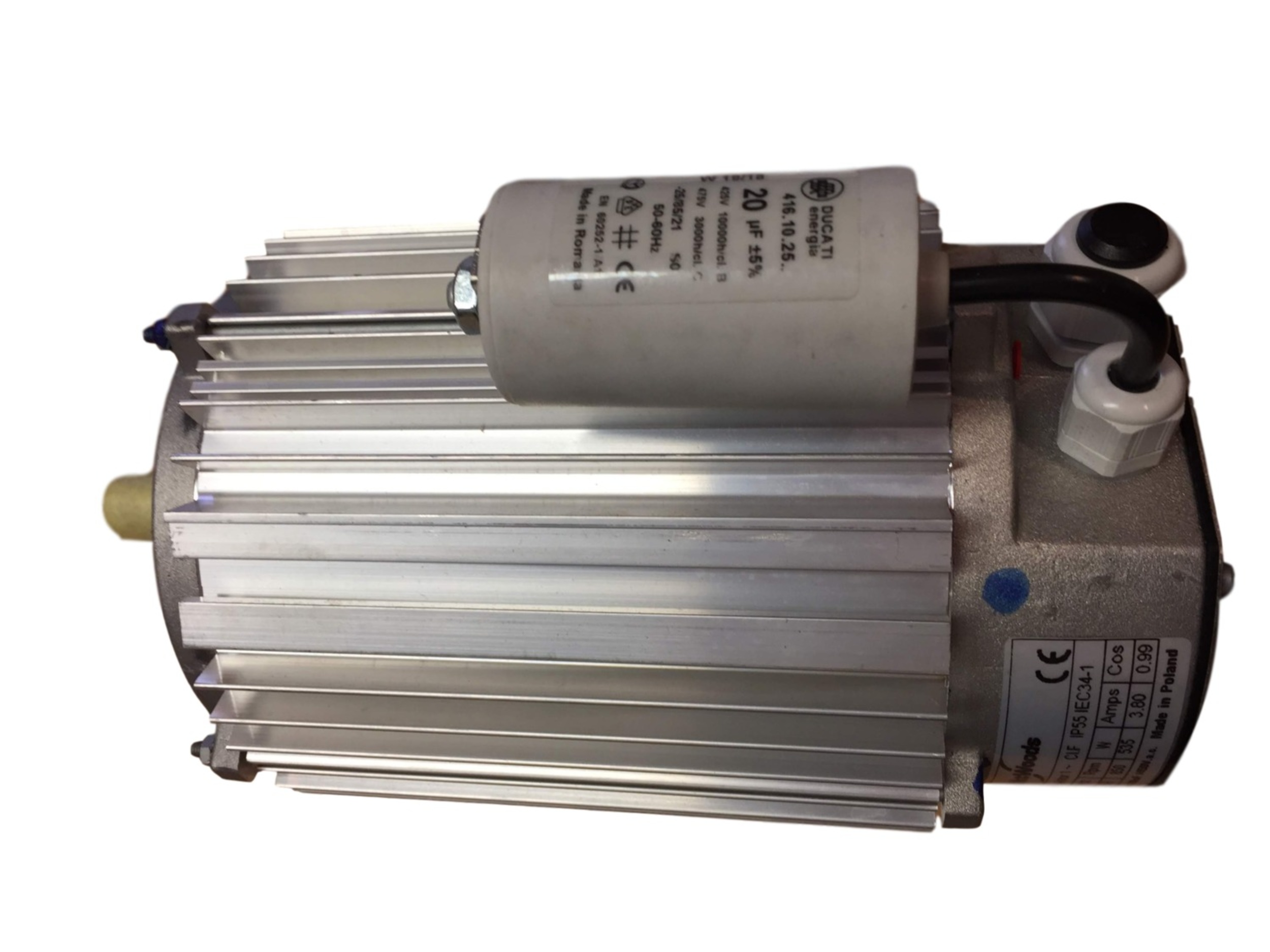 Trade-Shop Ersatzbürste 2x mit Motorkohlenhalter passend für RS750