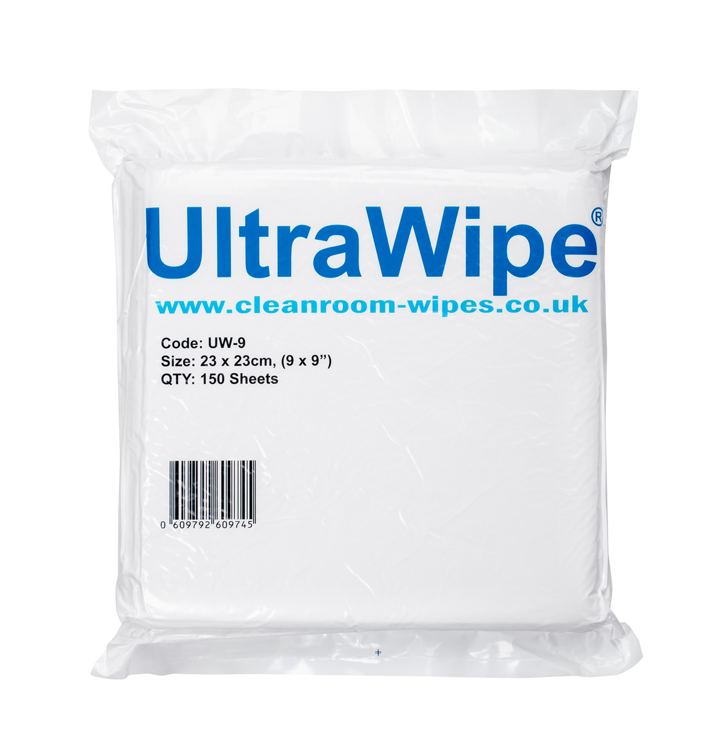 Ultrawipe 23 x 23cm Polyester Wipe (Knitted Wipers) - Lynbond 2000