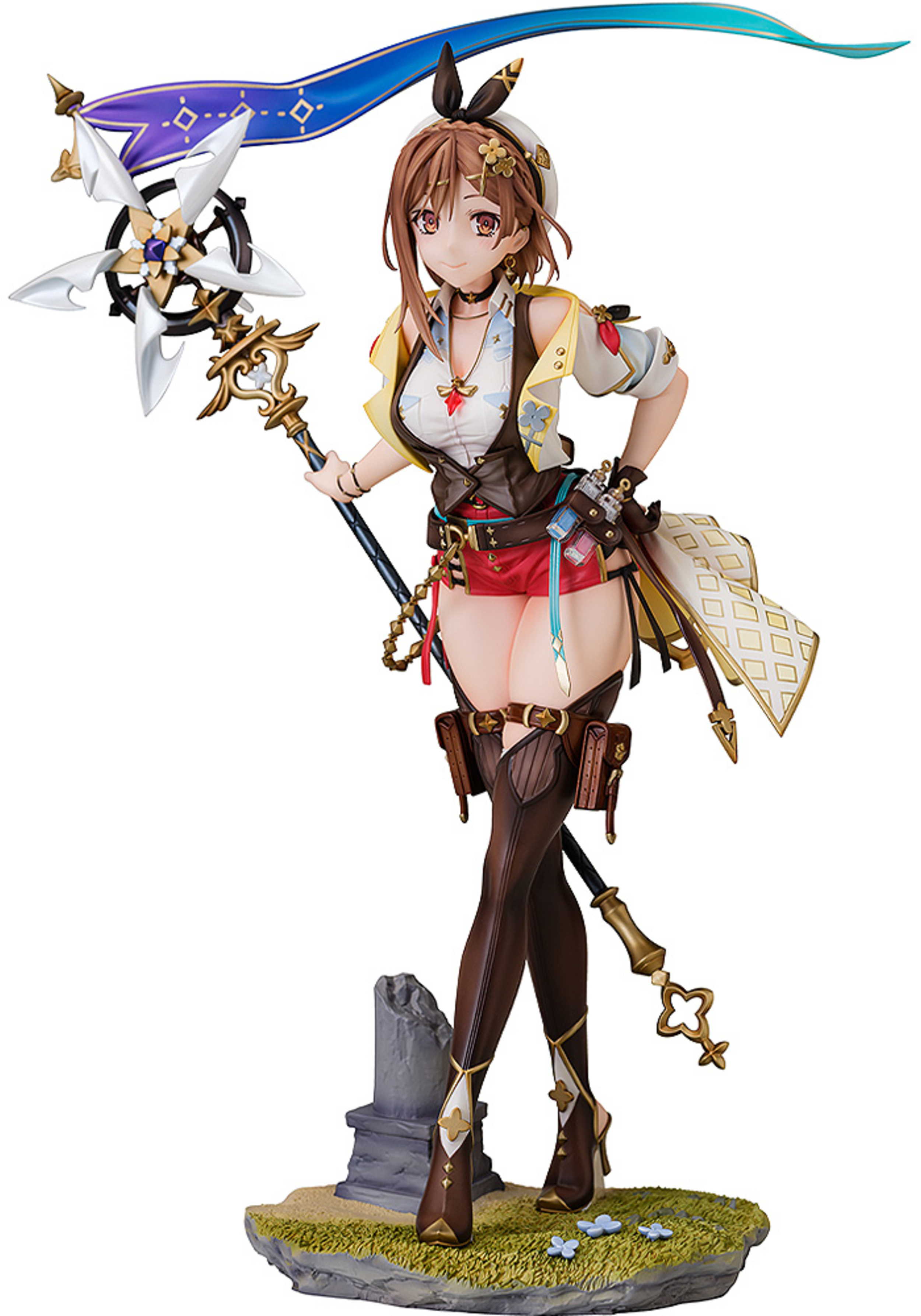 GSC:Ryza (Reisalin Stout) (2024)
