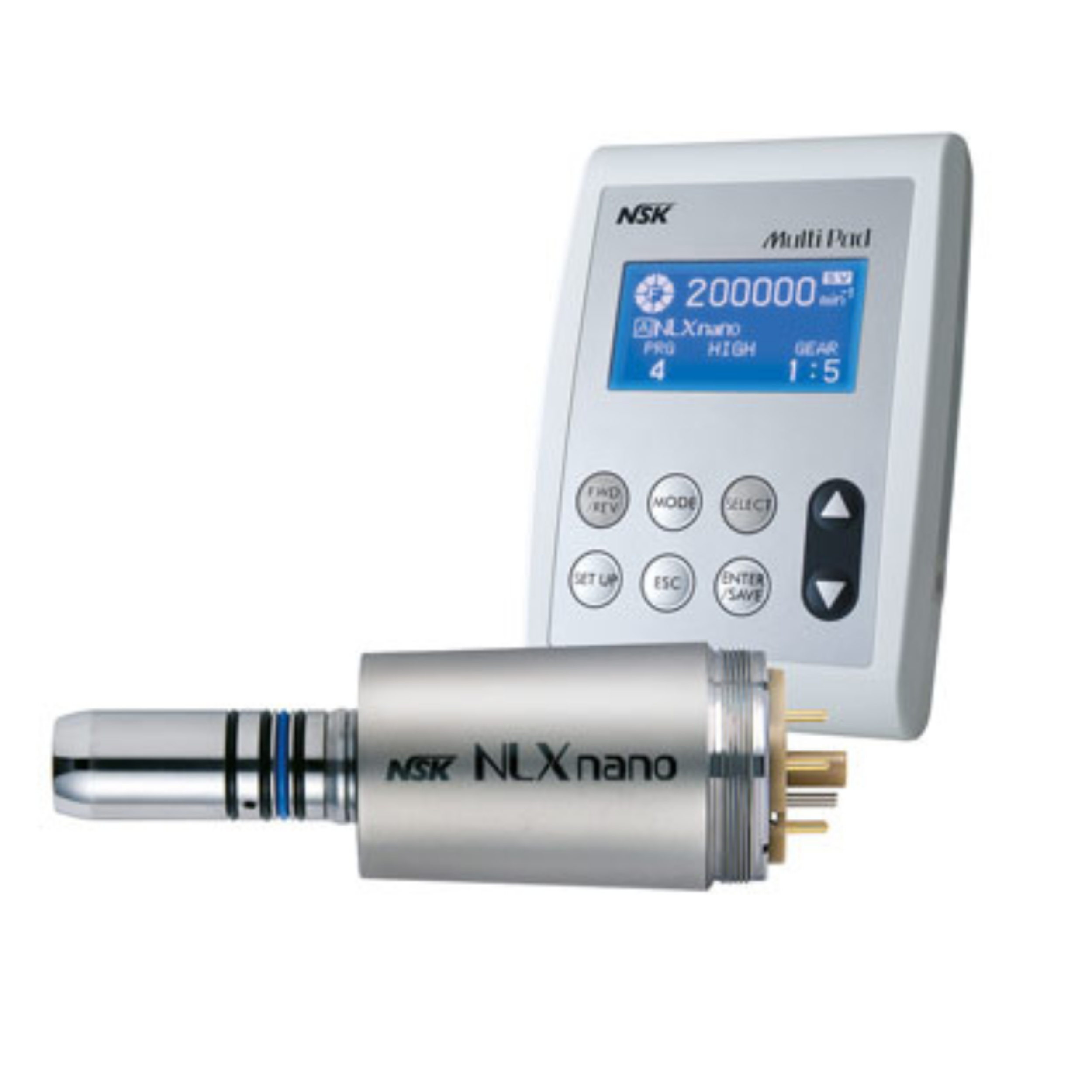 NSK NLX Nano Portable Integrated kit including S230 Motor and 