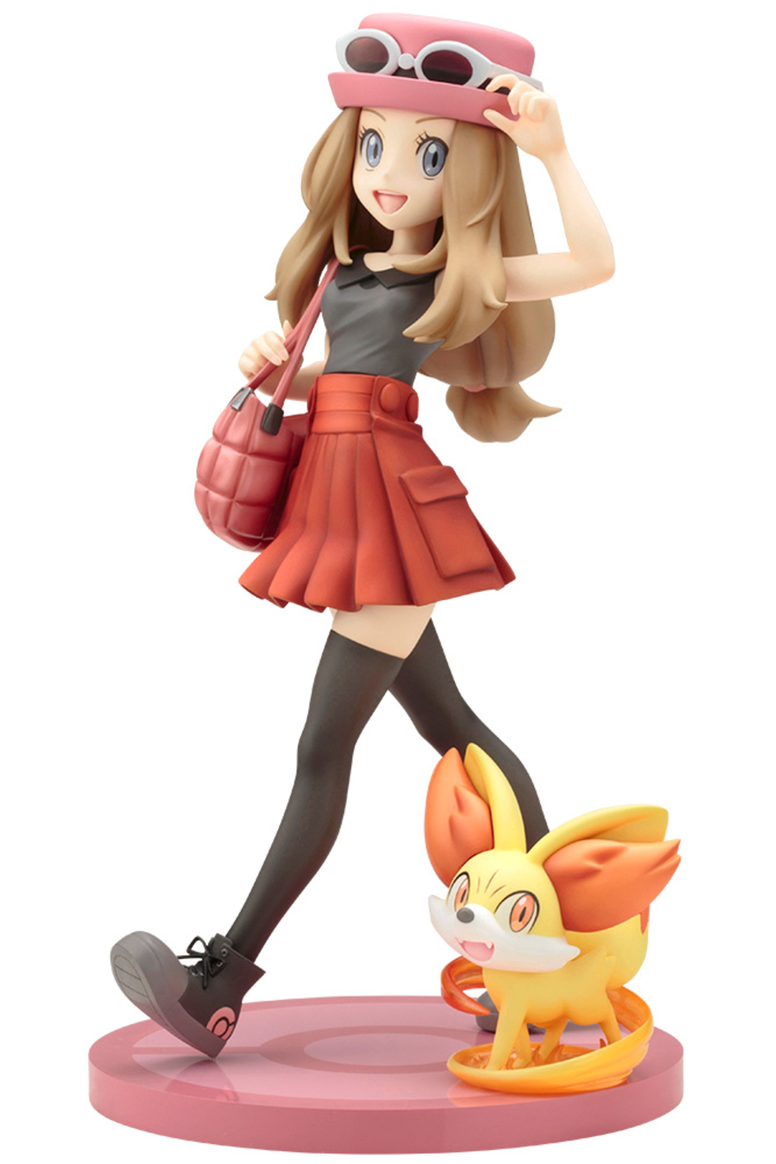 DOWNPAYMENT for Pokémon SERENA with FOKKO ARTFX J STATUE