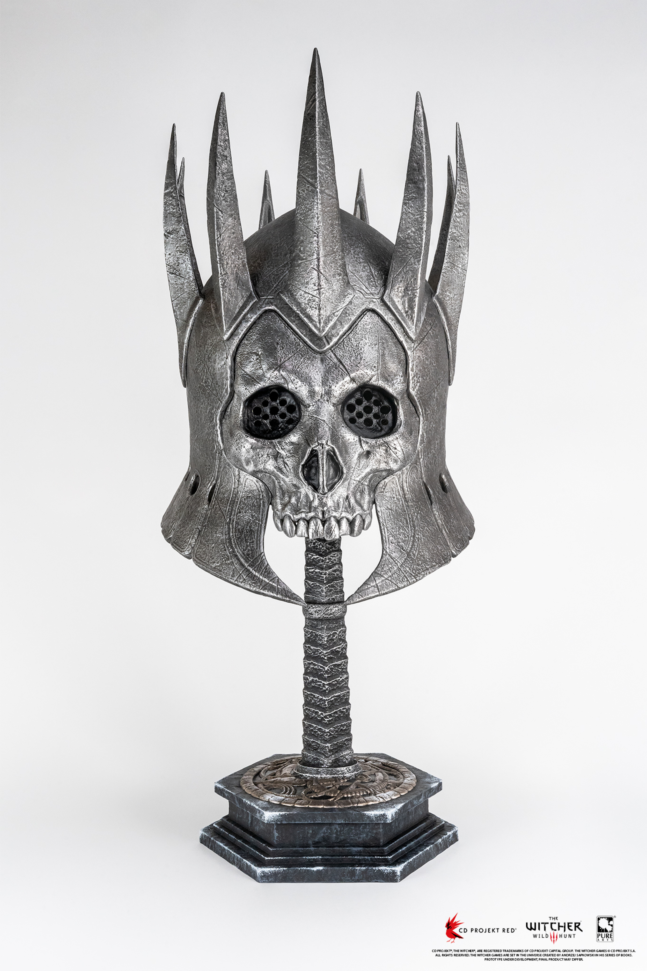 DOWNPAYMENT for Eredin Helmet 1:1 Replica
