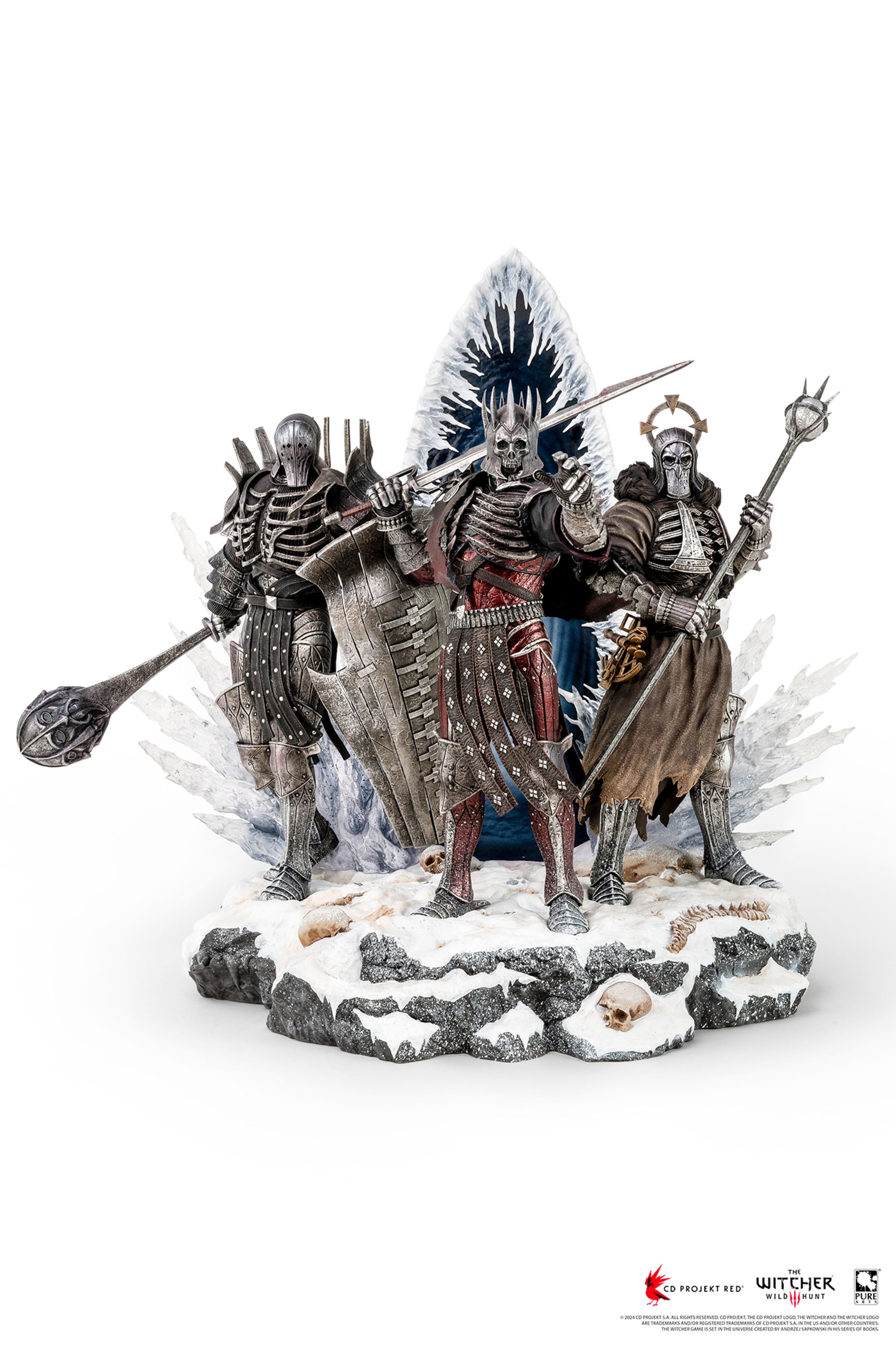 DOWNPAYMENT for The Wild Hunt 1/6 Scale Diorama