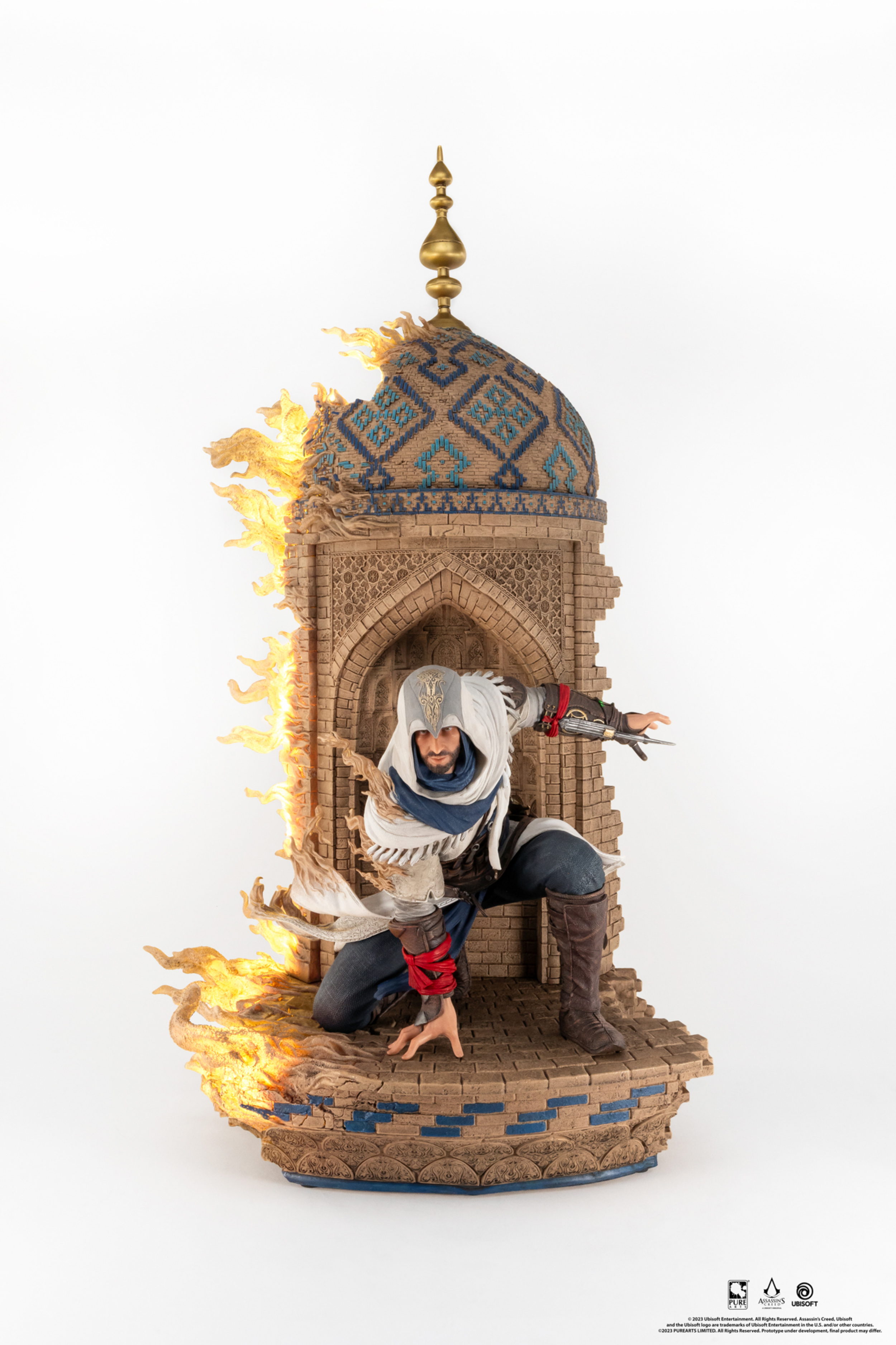 DOWNPAYMENT for Animus Basim 1/4 Scale Statue