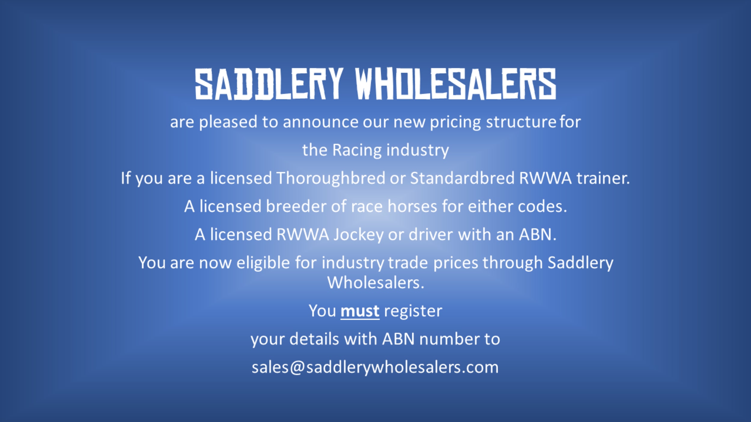 FARRIER SUPPLIES PERTH Horse tack, Horse shoes, Ascot saddlery, Horse rugs, Jockey, Trainer