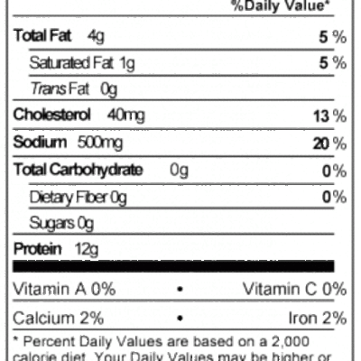 Rainbow Trout Fillets 5 Oz Smoked Seafood Retail Pack Jabba Fine Foods