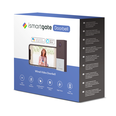 Wired video doorbell  4  1752552666