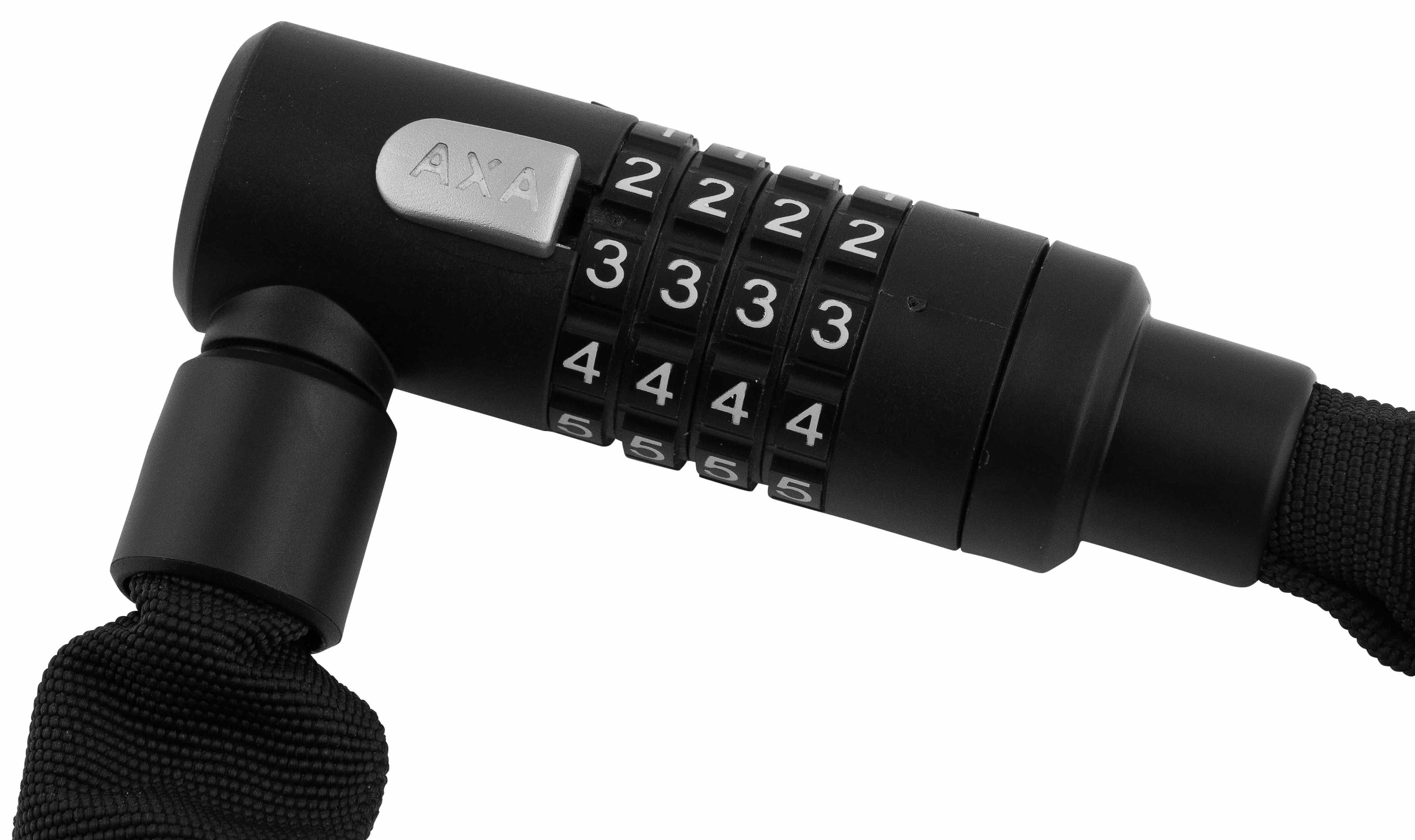 AXA Newton 95 Code Bicycle Chain Combination Lock (AXA Chain Locks