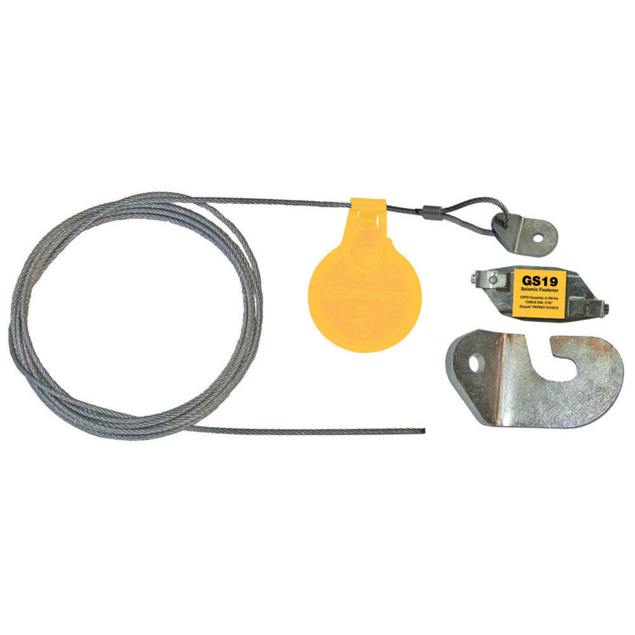 Gripple GS19 Seismic Kit