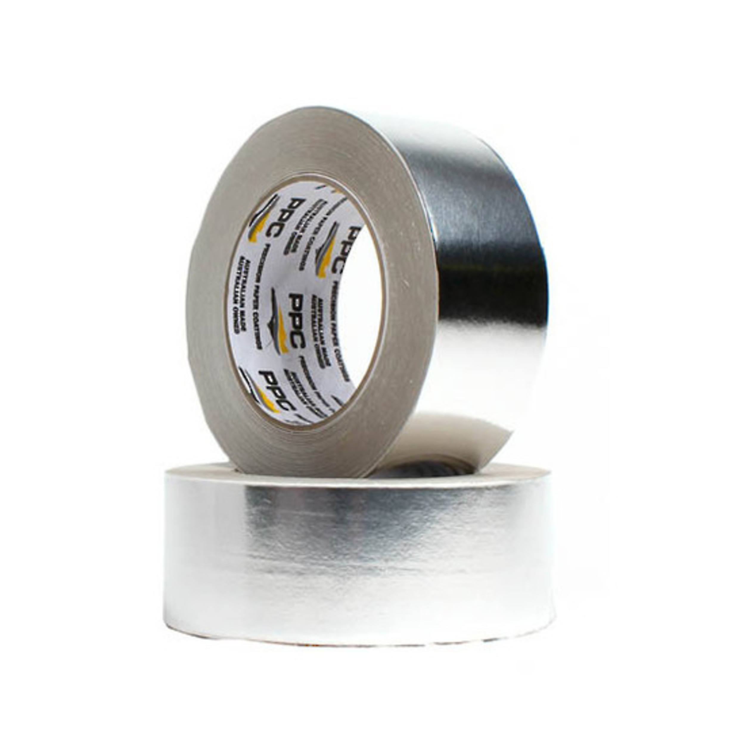 Foil Tape Aluminium 48mm*45m (Tapes) - Airflow - The HVAC Shop