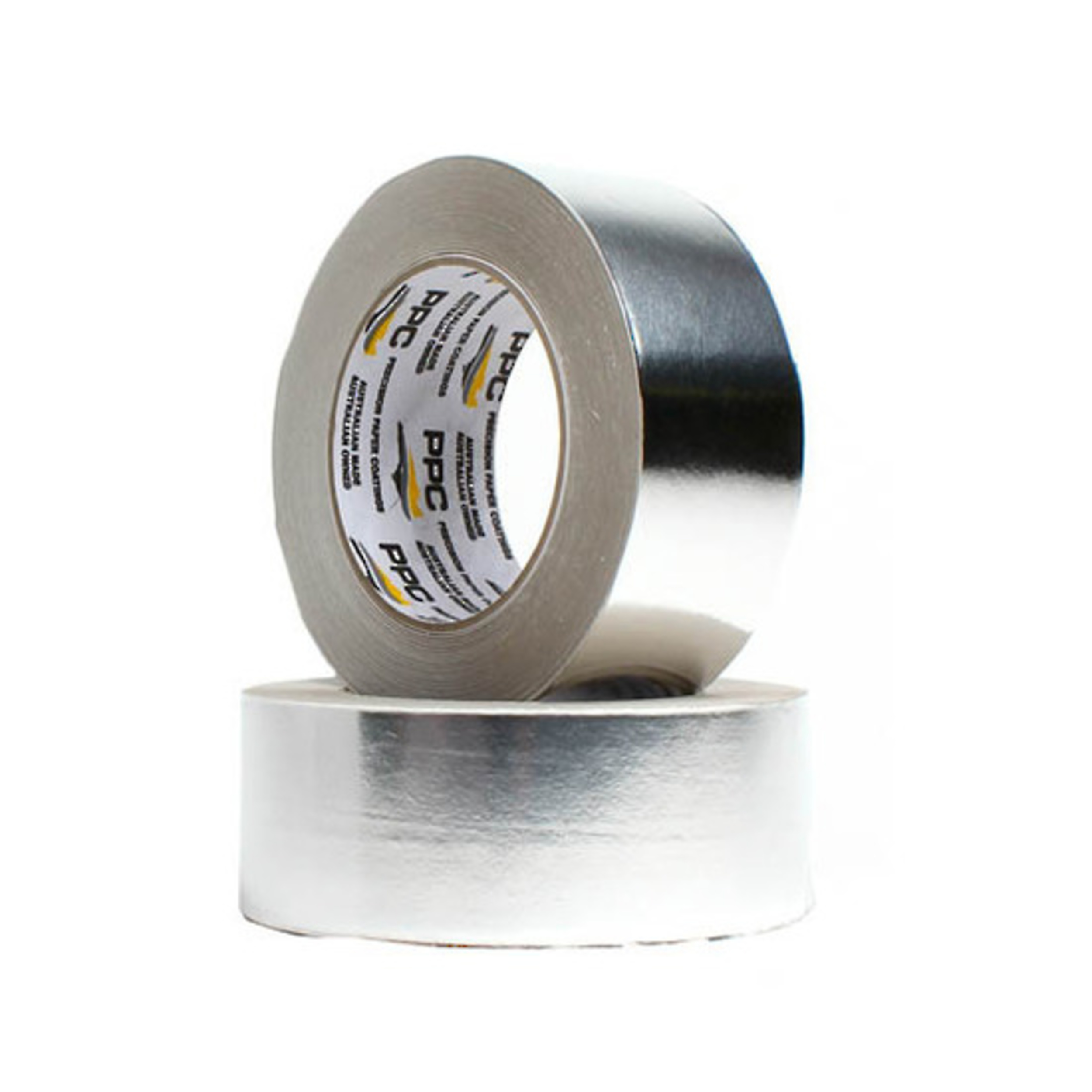 Foil Tape Aluminium 48mm*45m (Tapes) Airflow The HVAC Shop