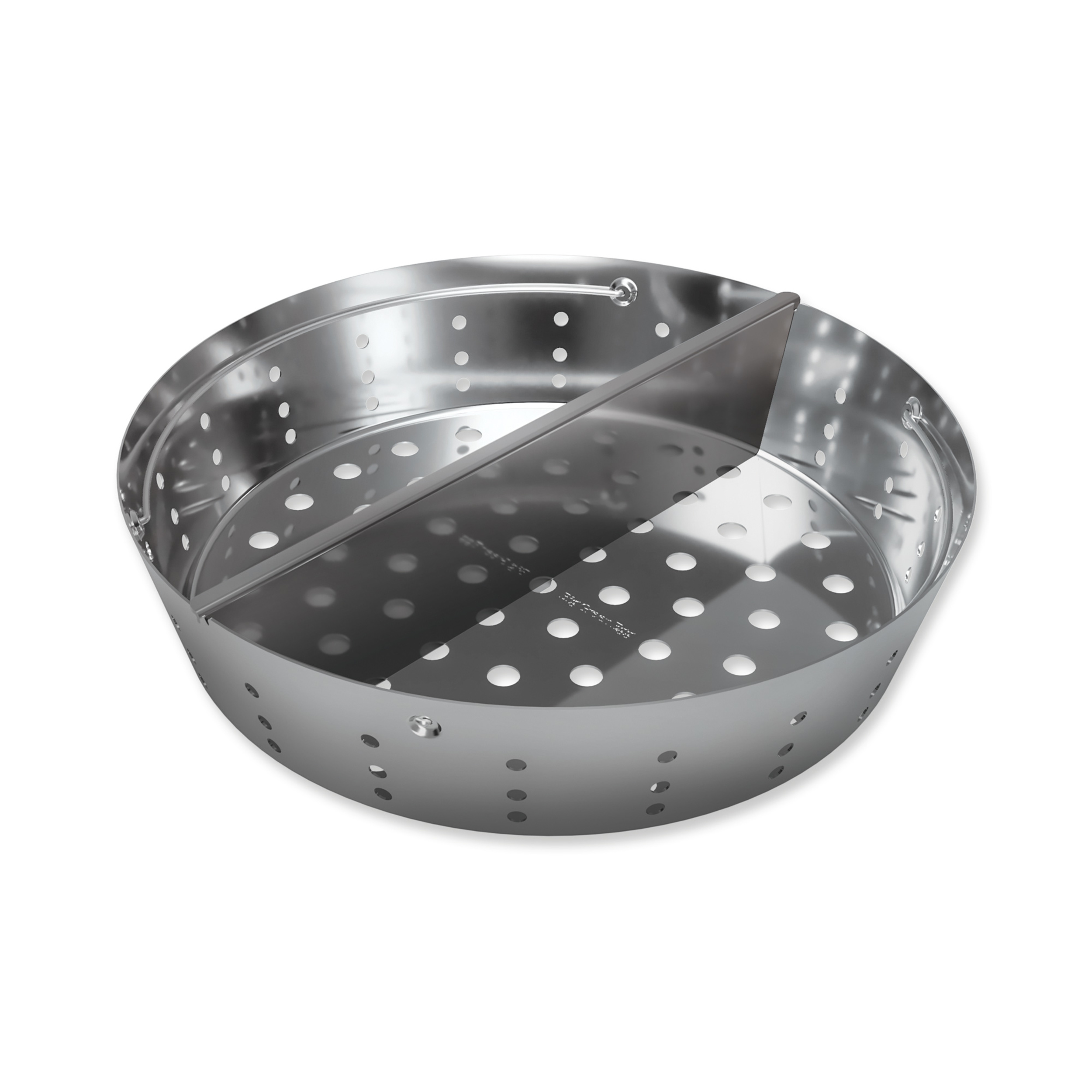 Stainless Steel Fire Bowl for XLarge EGG Case Quantity 4 (Replacement