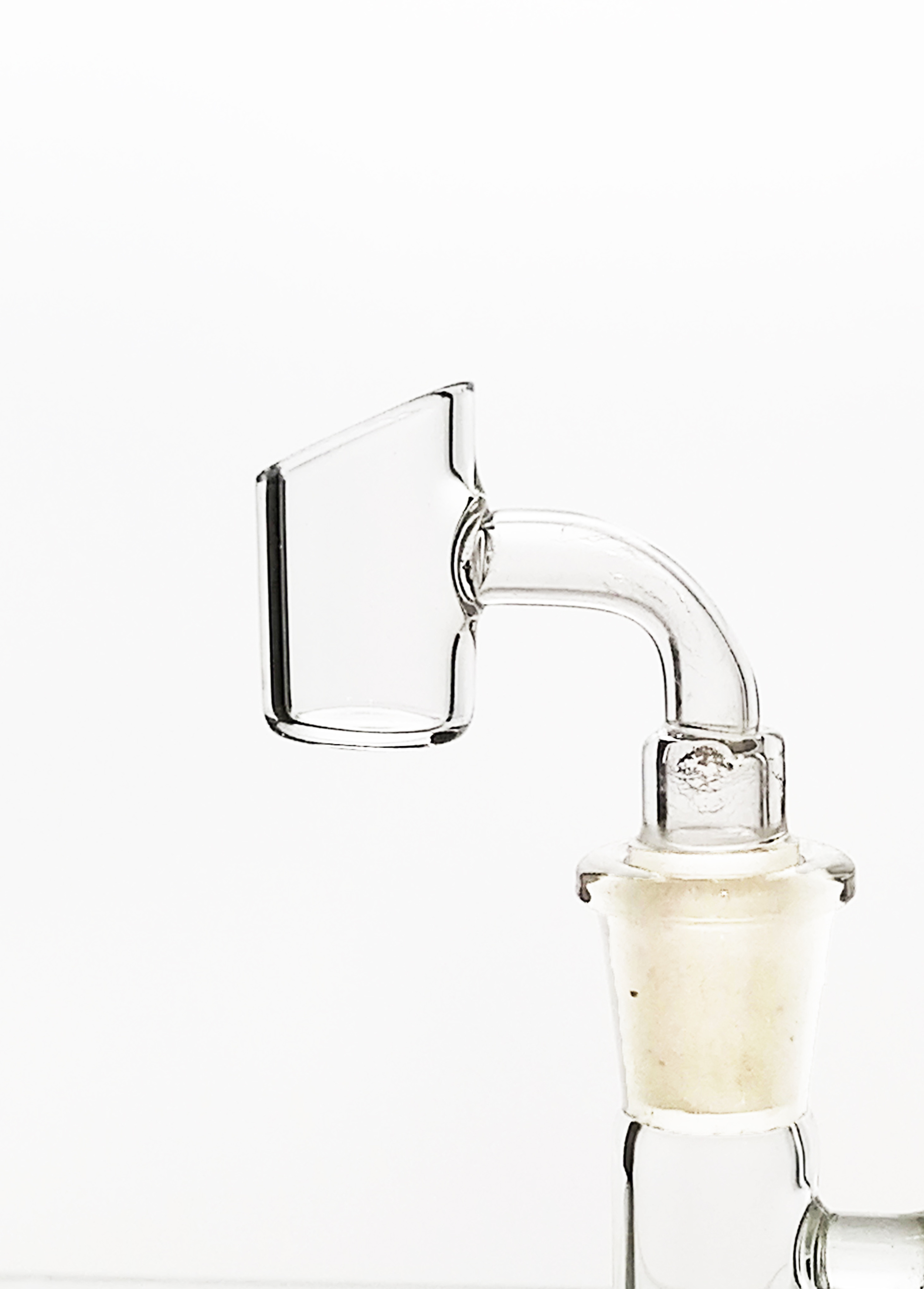 QB2MM 2MM ANGLED TOP QUARTZ BANGER (Bangers, Nails, Carb Caps & Tools