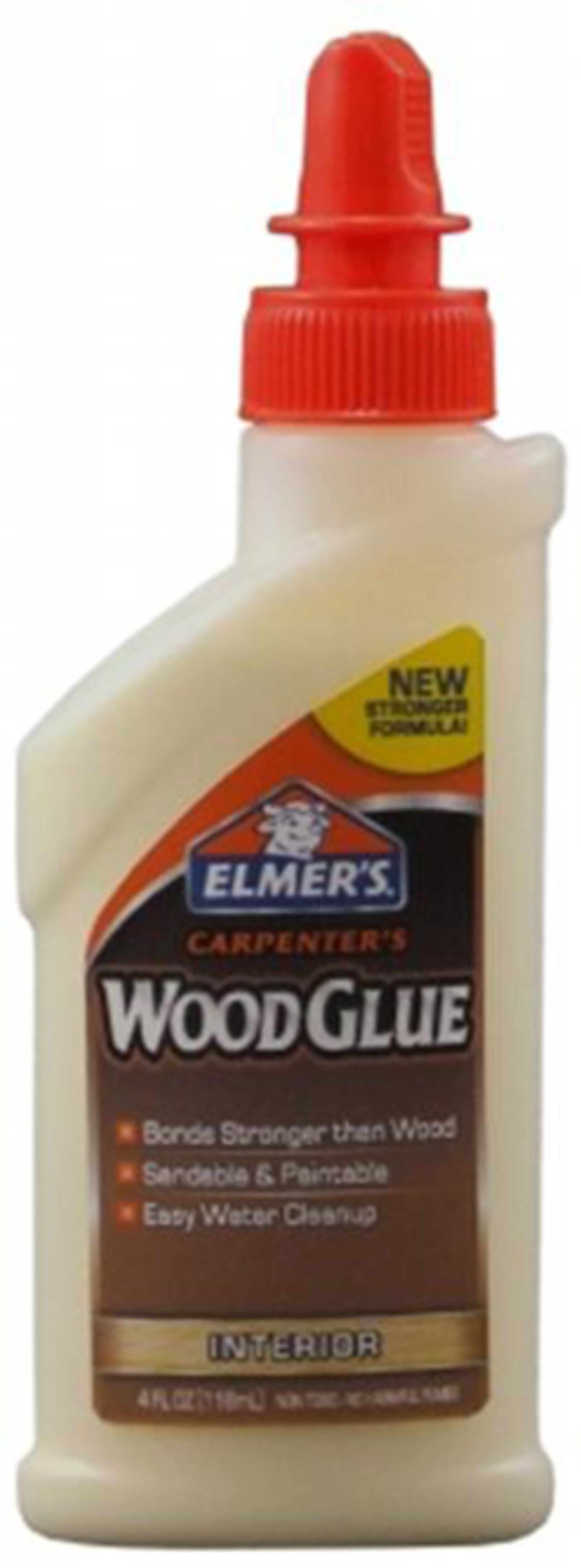 Carpenter’s Wood Glue 8 Oz. (Adhesives & Sealants) BTL Distributors LLC