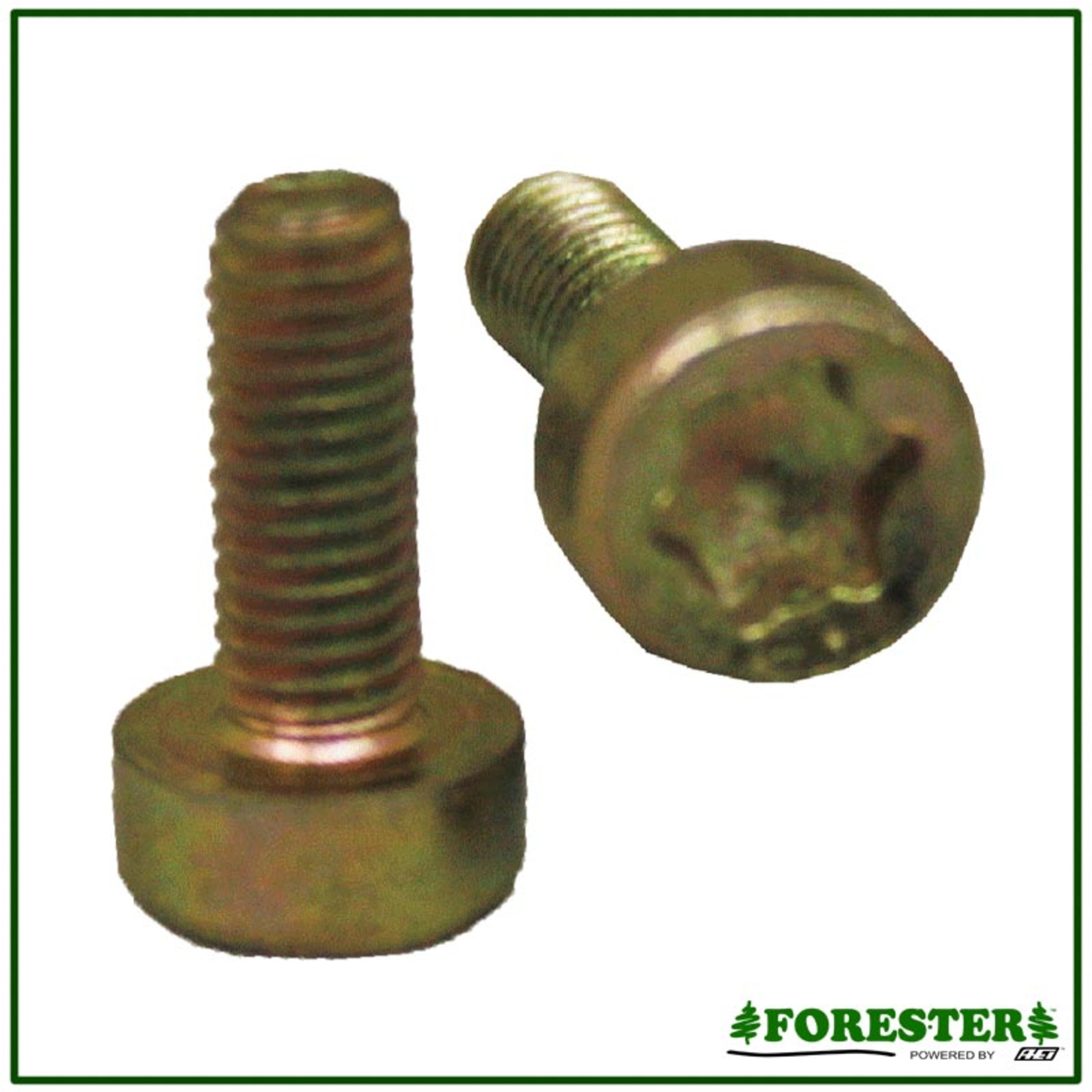 27mm Torque Head Spline Screws 7280519 (Screws) Ahlborn Equipment Inc