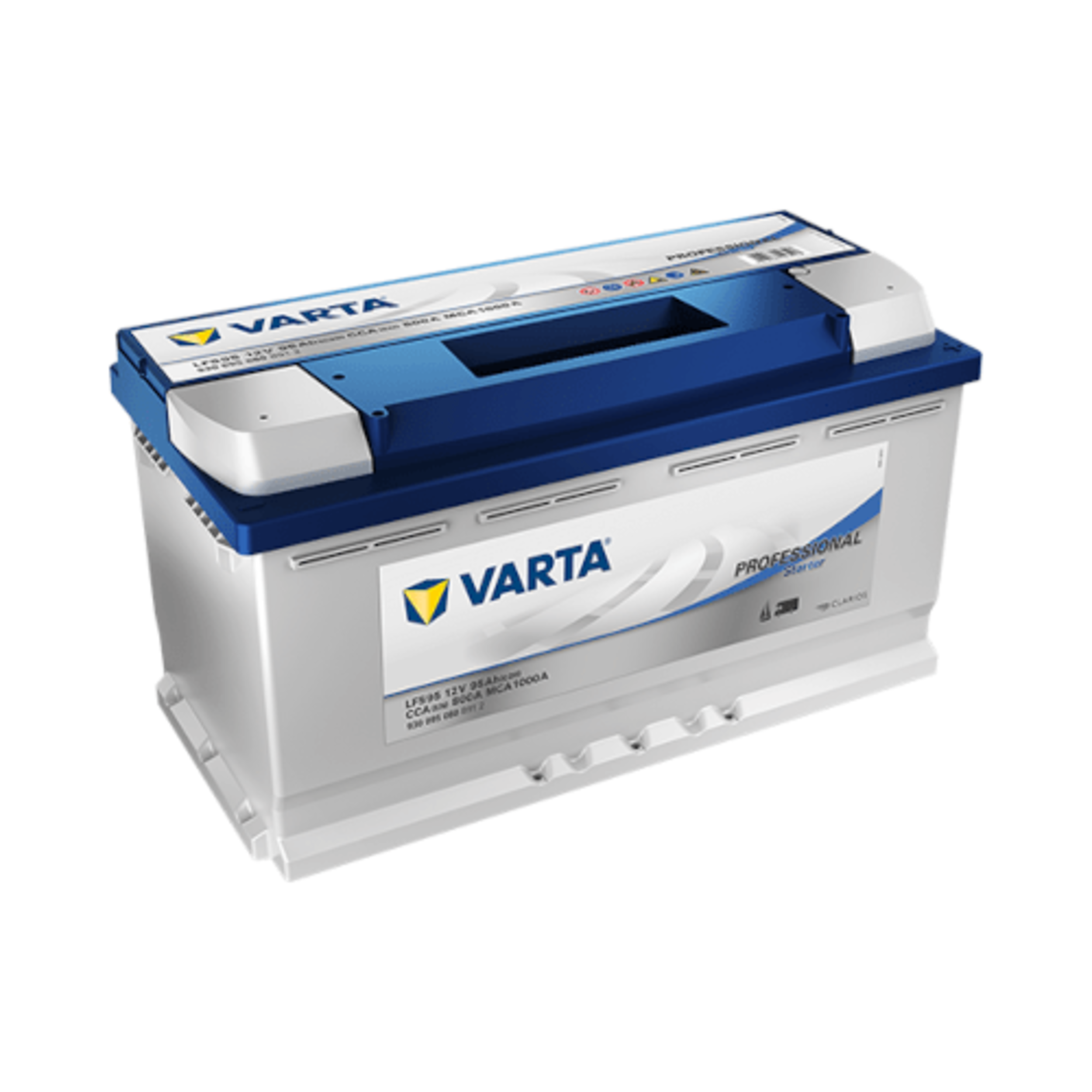 Varta LFS95 Professional Marine Starter Battery (Varta Leisure
