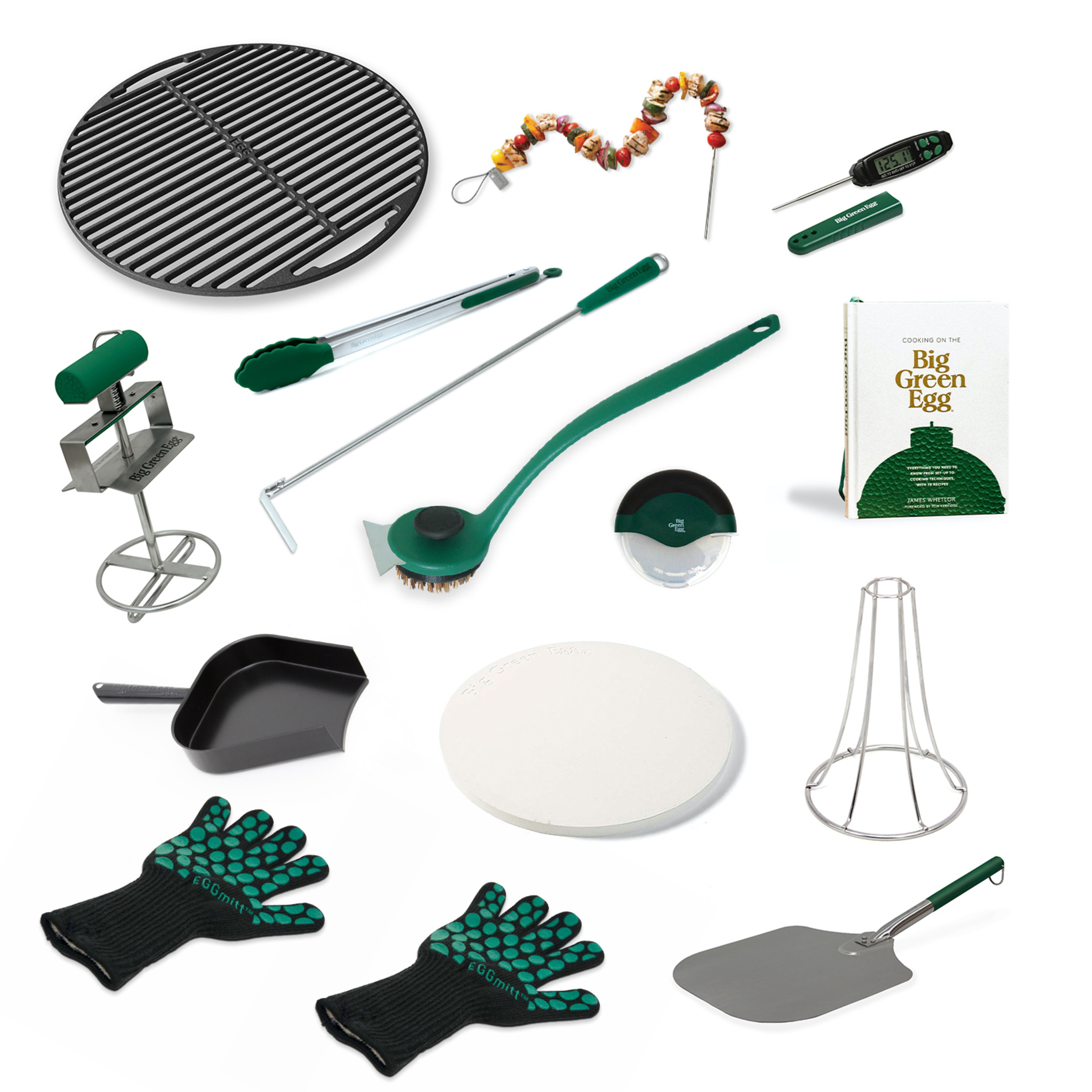 Classic Accessory Pack for Large (Accessory Packs & Kits) Big Green Egg