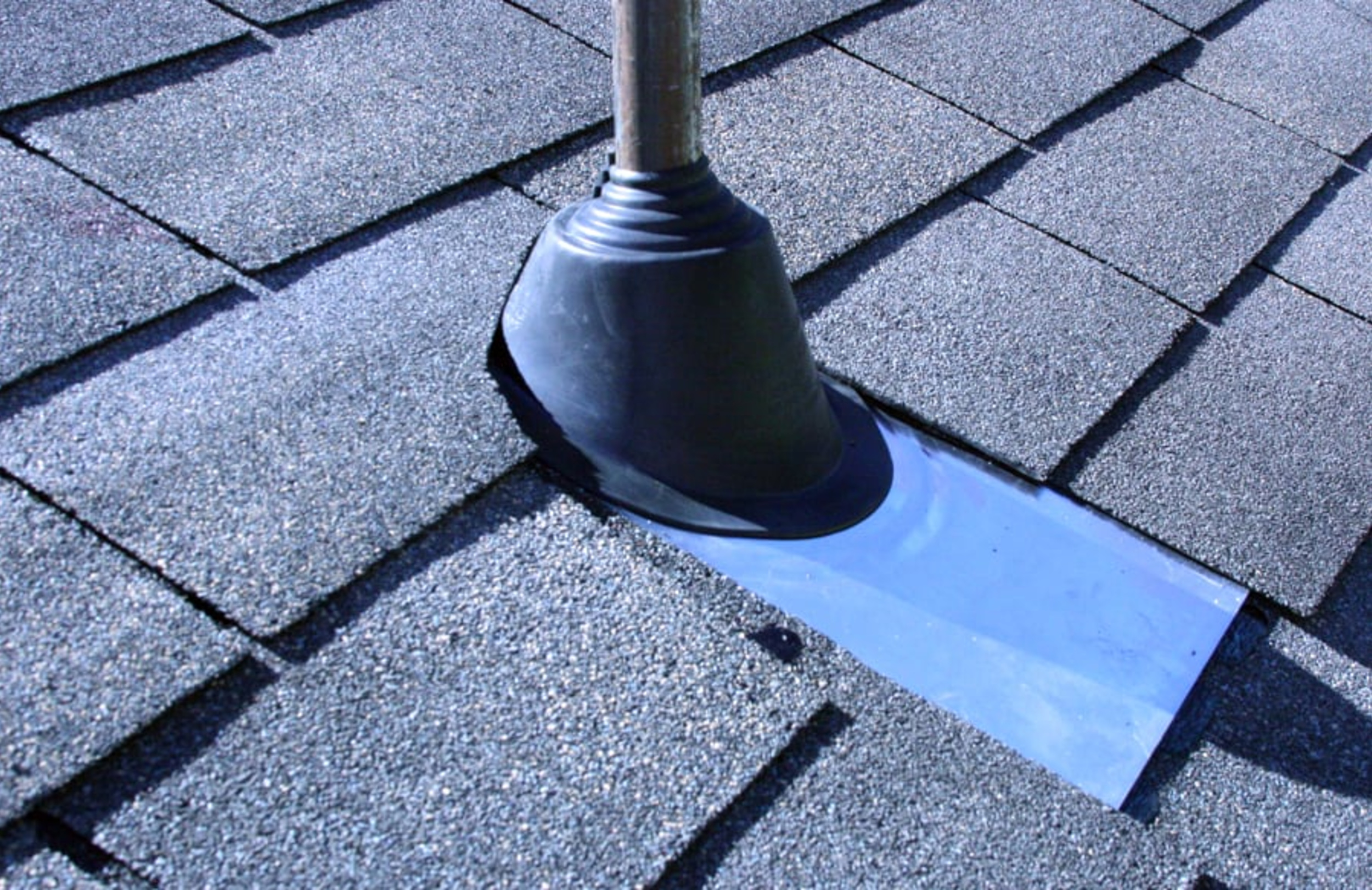 Masterflash Residential Roof Flashing 3 (Roof Flashings) Airflow