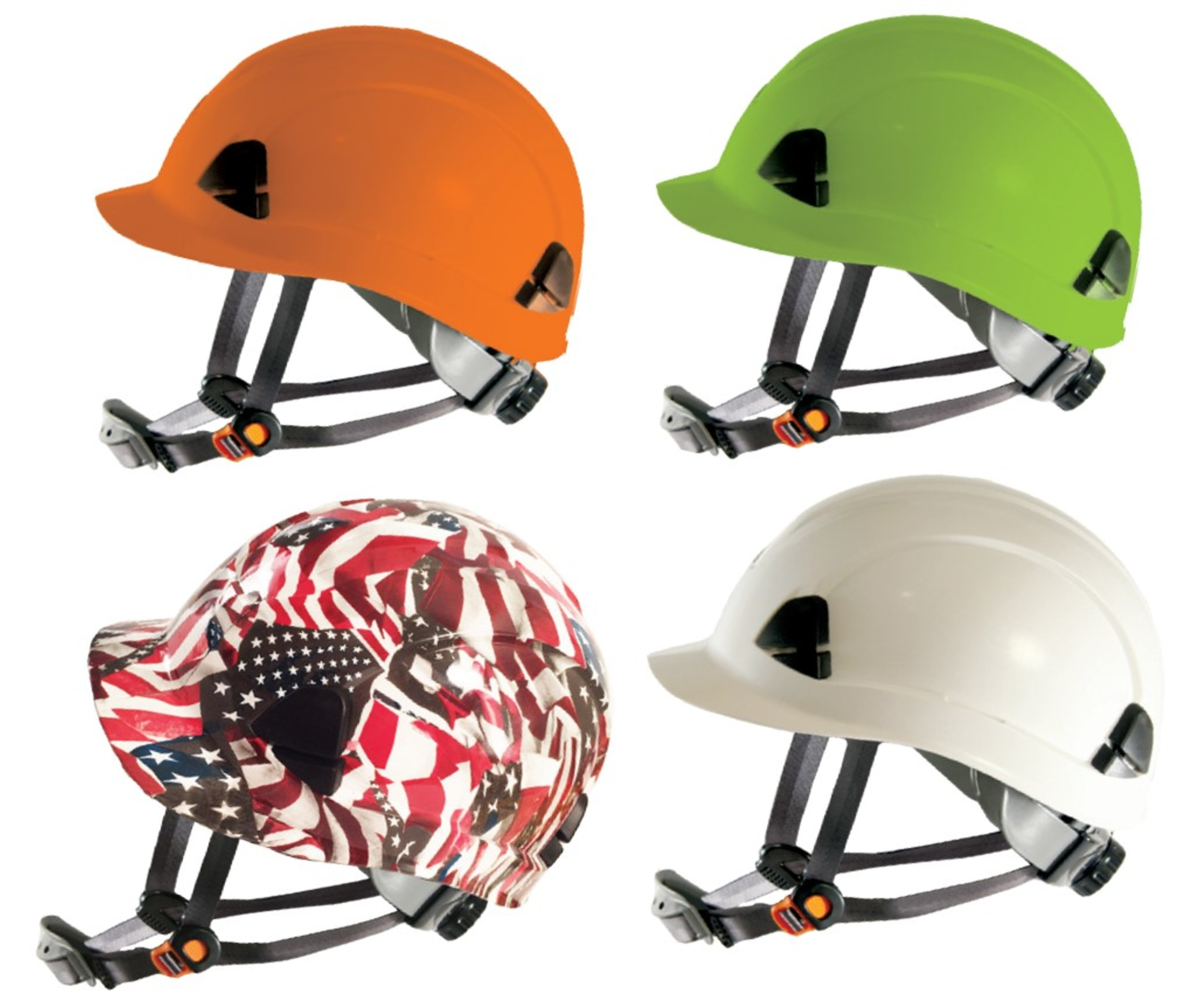 Brimmed Arborist Helmets (Helmets & Helmet Systems) Ahlborn Equipment Inc