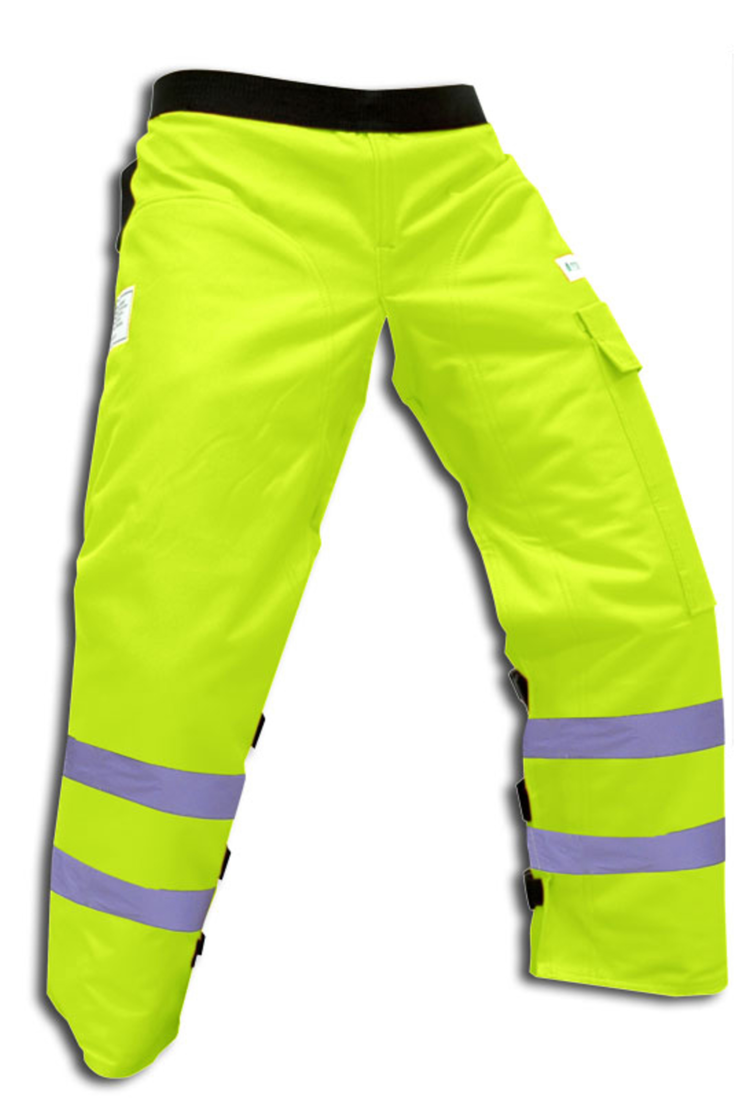 Apron Style Chainsaw Protective Chaps (Chainsaw Clothing) Ahlborn
