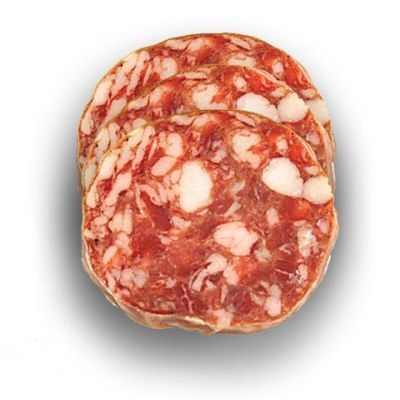 5.5oz Rosette FINE CURED Salami MEATS) (CHARCUTERIE JABBA French / FOODS -