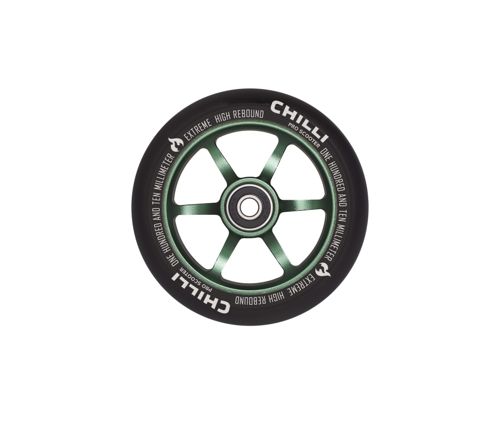 Chilli Wheel 5000 Series