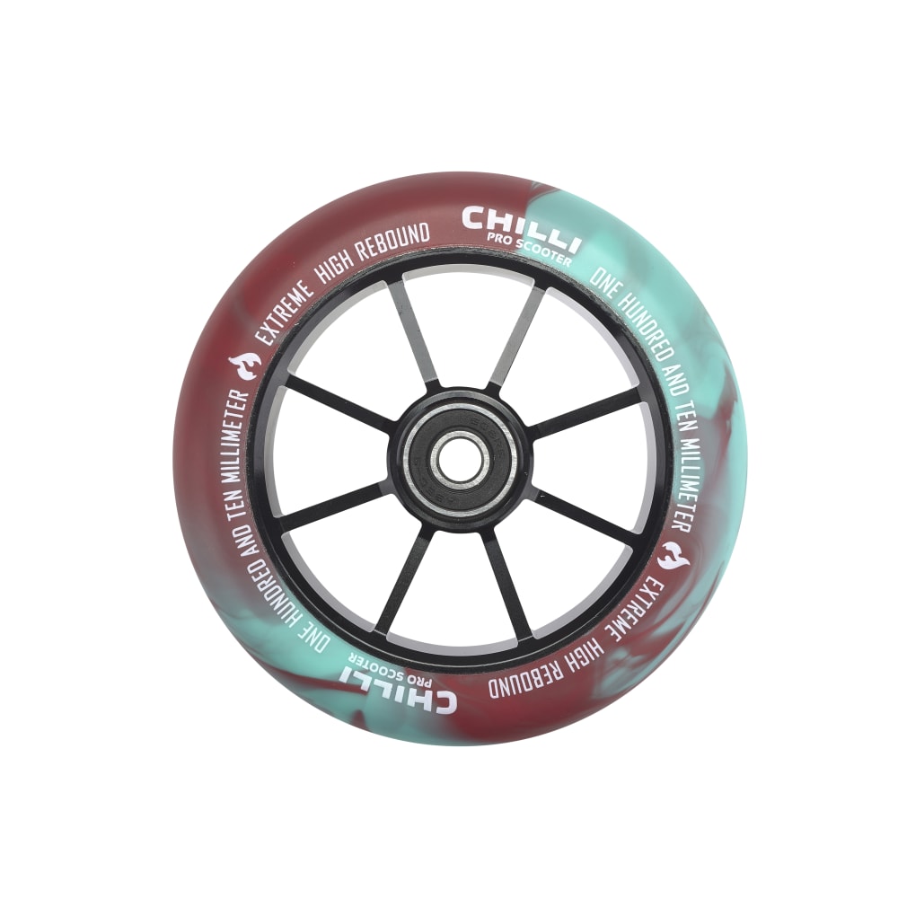 Chilli Wheel Jumpstart Series