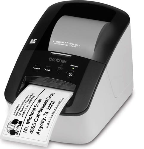 Imprimante d'étiquettes QL-1100 (Étiqueteuse) - Midad