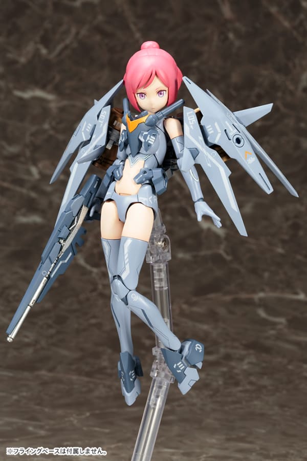 Kotobukiya:Megami Device SOL Hornet LOW VISIBILITY