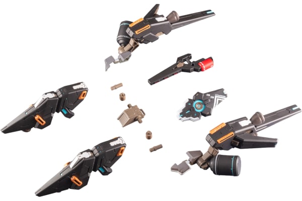 Kotobukiya:A.I.S VEGA UNIT