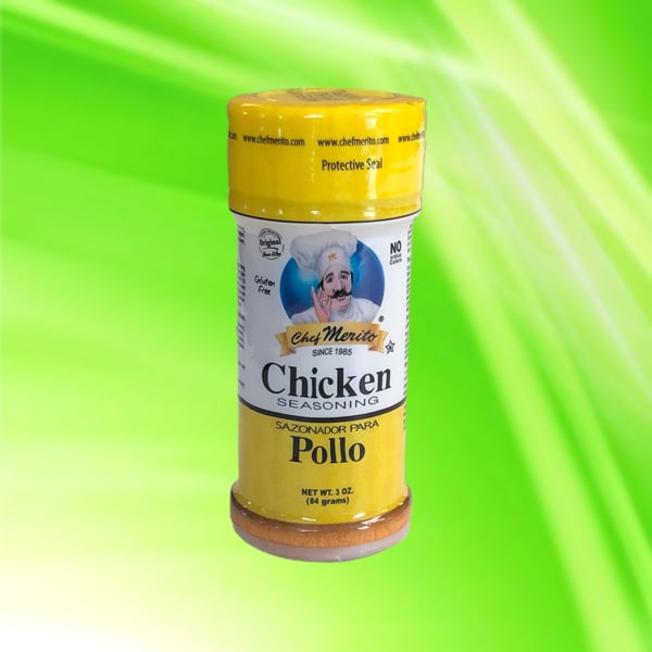  Pollo Seasoning