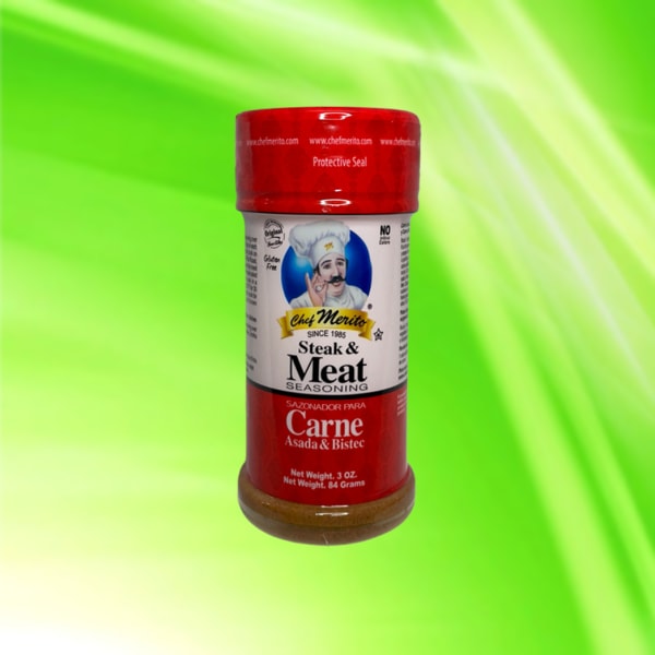 Chef Merito - Chef Merito, Seasoning, Chicken (14 oz)