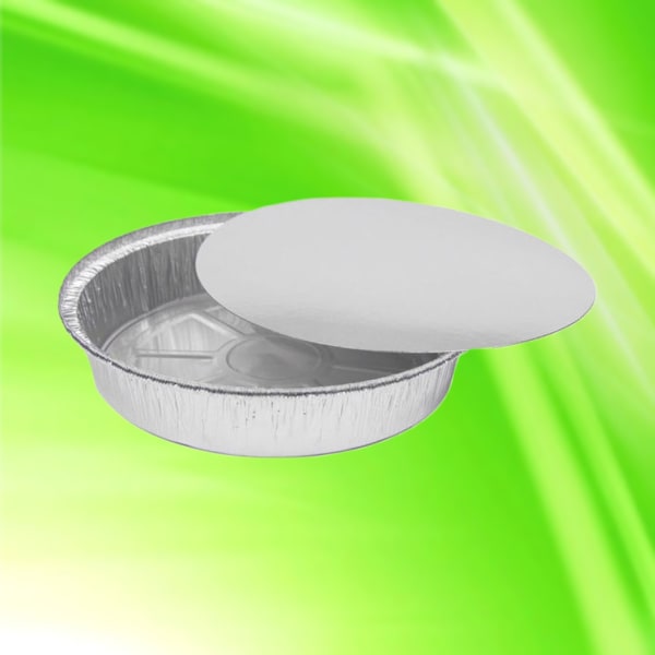 7 Round Aluminum Foil Pan