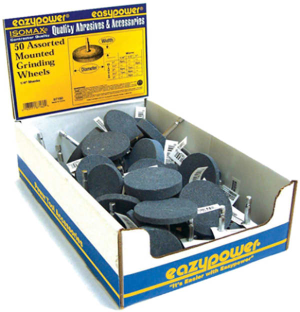 Mounted Grinding Wheels (All Tools) BTL Distributors LLC