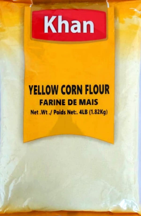CORNFLOUR (YELLOW) (FLOURS) Prime Foods & Spices